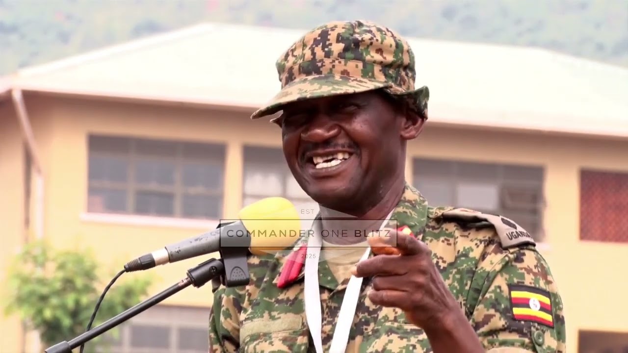 Tanzanian Forces nearly killed me at Bukomero- Col Byuma \ NARROW ESCAPE!