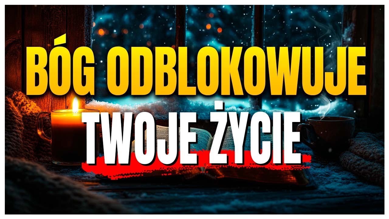 Najpotężniejsze apostolskie błogosławieństwo przeciwko blokadom