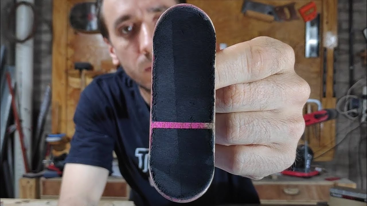 5 TIPS para el mantenimiento de tu FINGERBOARD