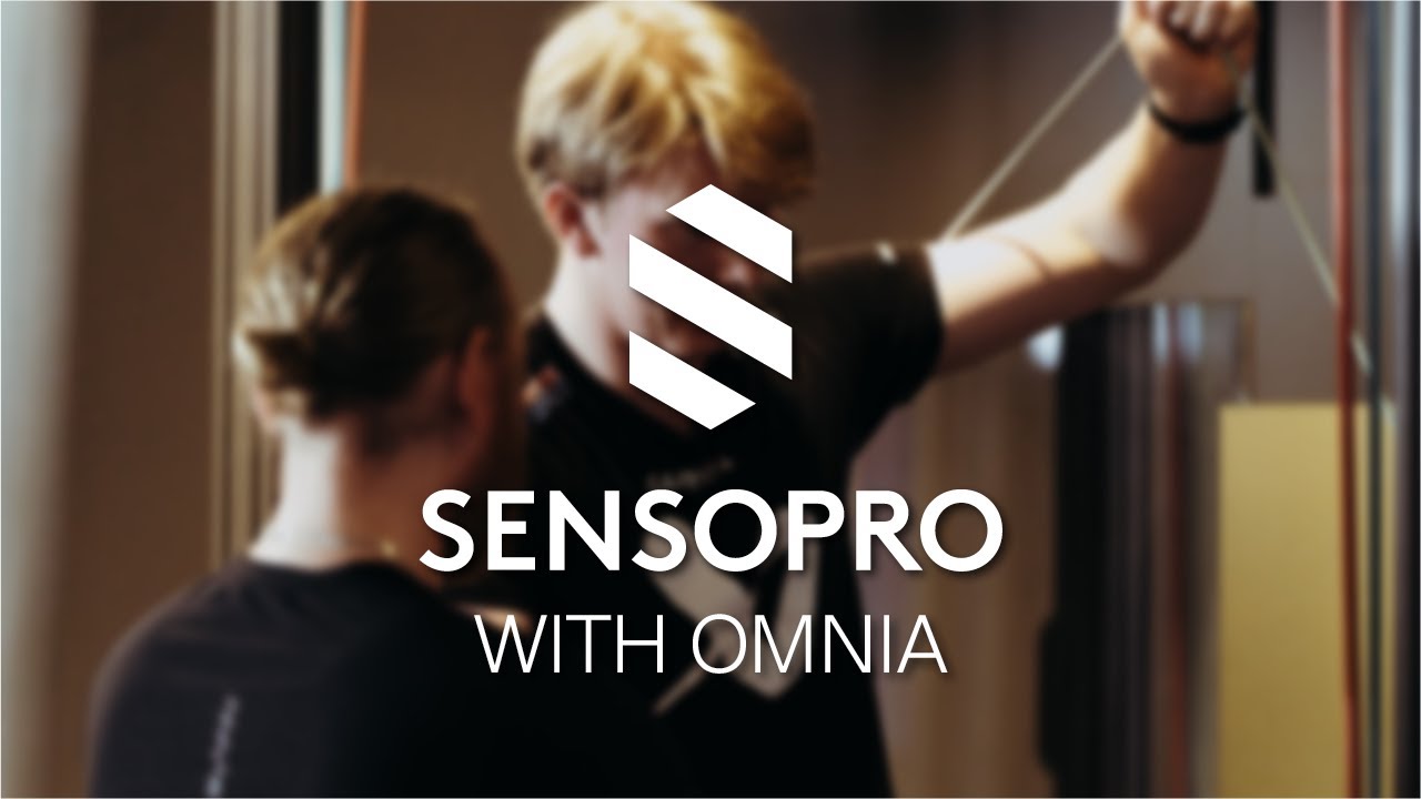 Sensopro with Omnia | Sweden