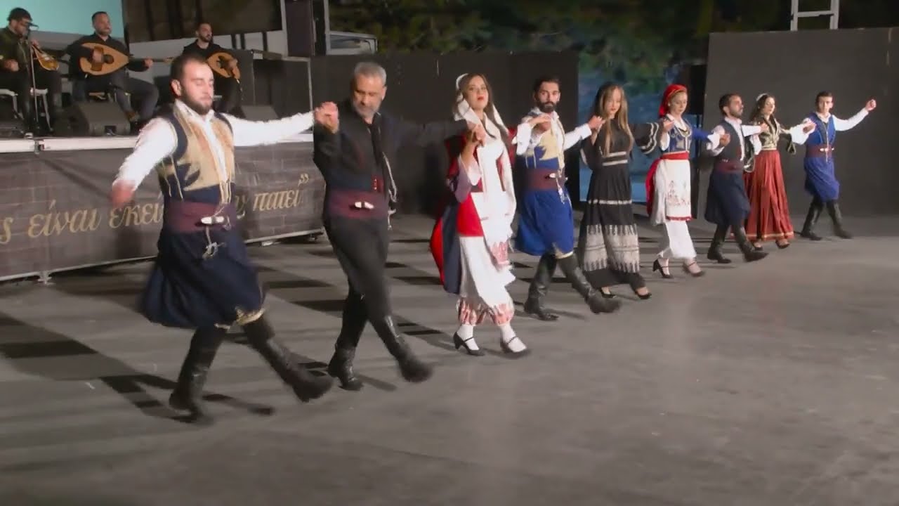 Καστρινός Μαλεβιζιώτης, Ποιος είναι εκείνος που πατεί, Κηποθέατρο 2022