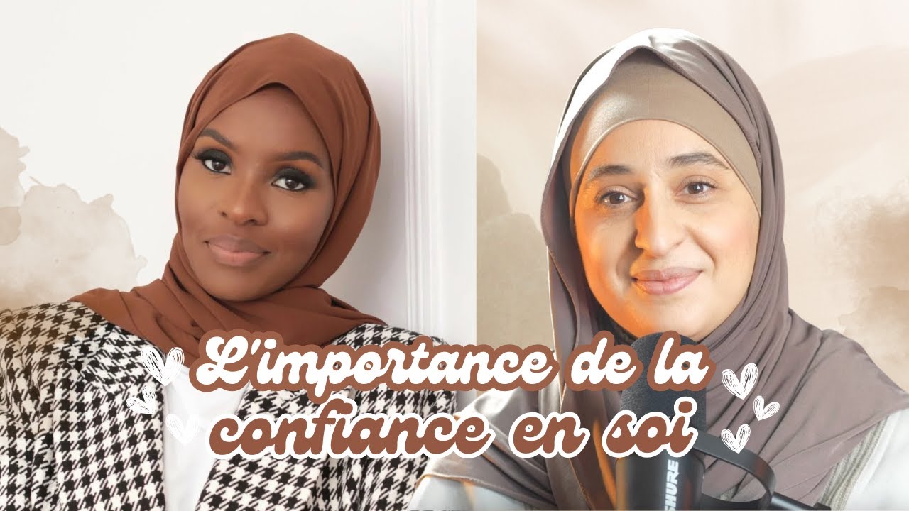 L'importance de la confiance en soi quand on cherche à se marier, avec Libraz