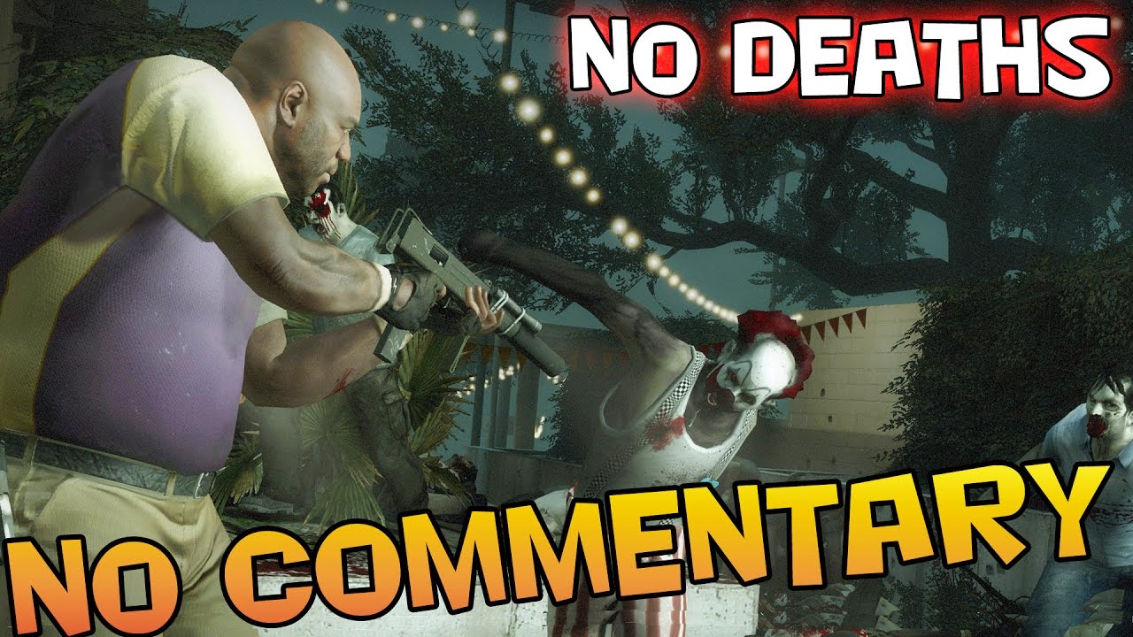 Left 4 Dead 2: DARK CARNIVAL - Full Walkthrough