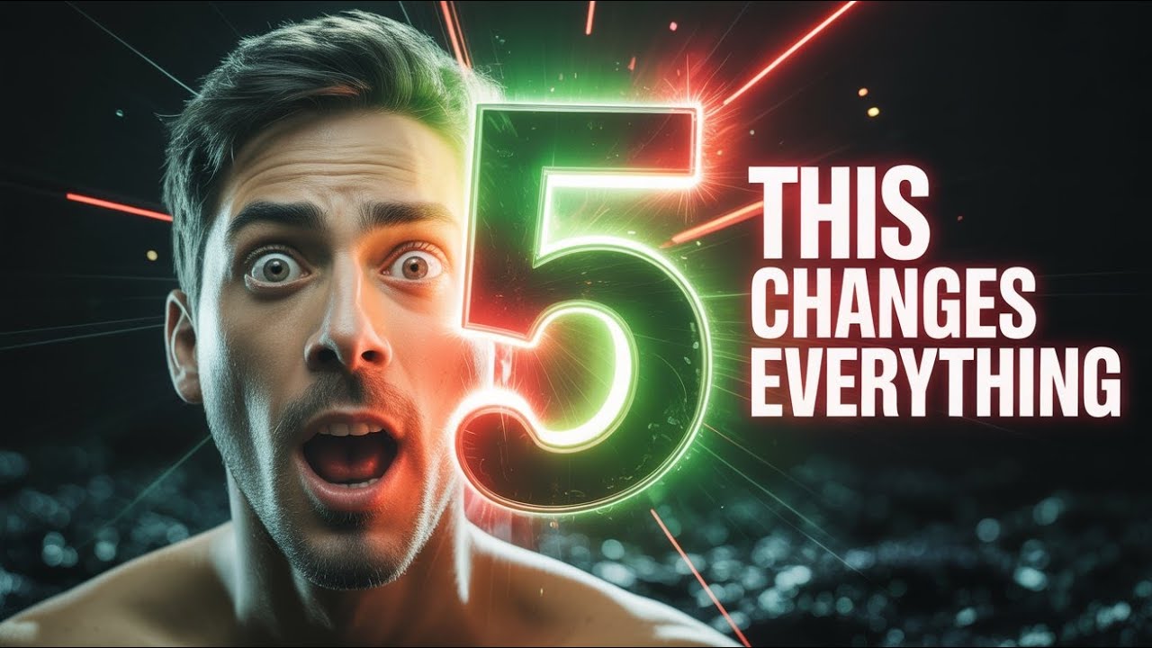 This Is Why You Are Seeing Number 5 Everywhere 🌌 Number 5 Spiritual Meaning