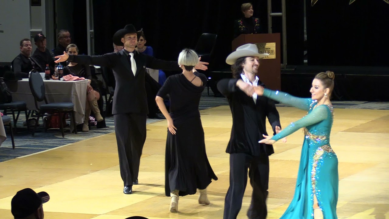 Worlds 2022 - Waltz - Open Male Novice