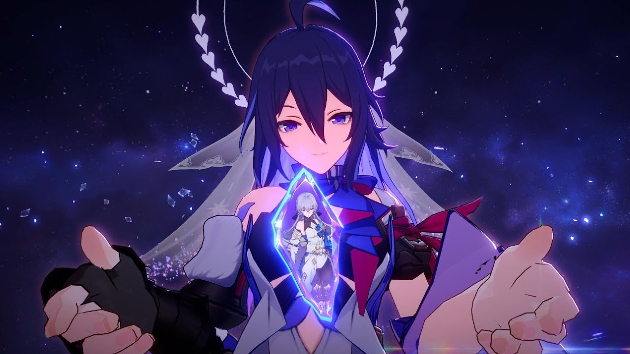 Seele as Cyrene | Honkai Star Rail Model Swap