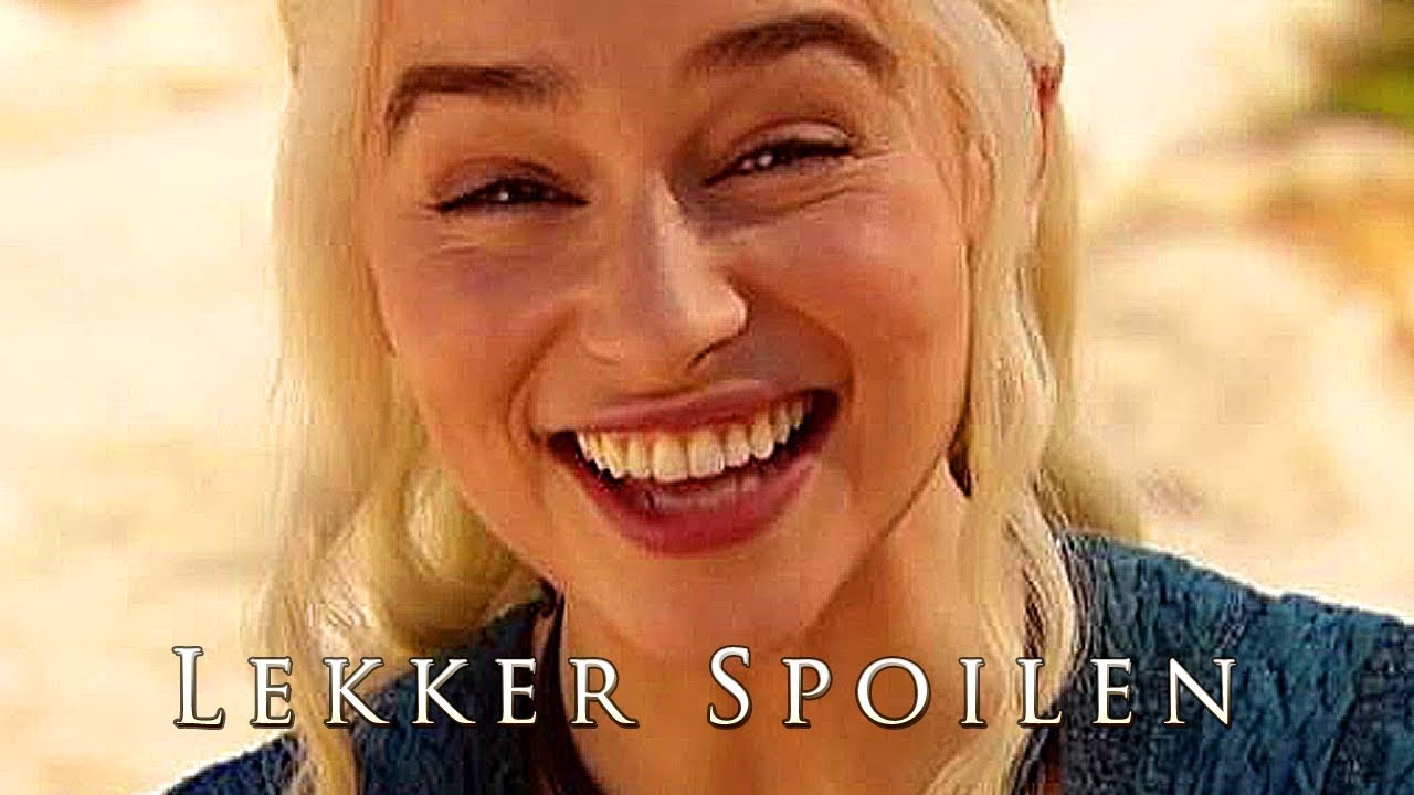 Game of Thrones S07E05 - Lekker Spoilen