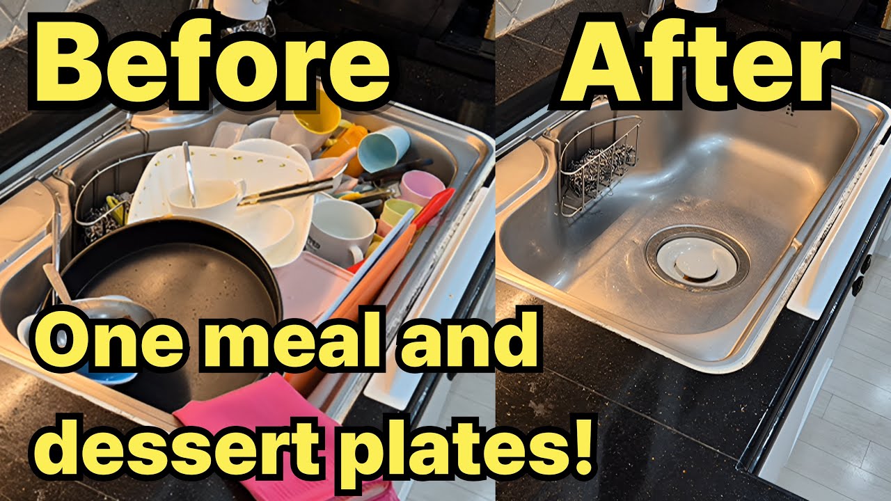 Satisfying Dishwashing Series_EP.99