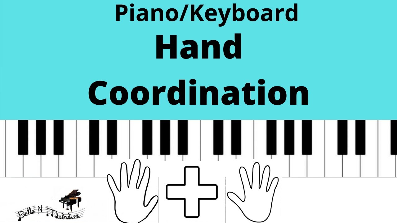 Lesson 5: Hand Coordination: Free Piano/Keyboard class Malayalam