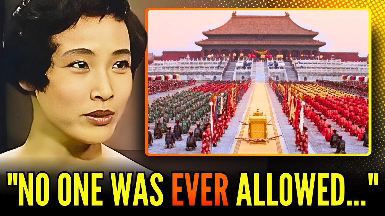 The Last Emperor (1987): 10 Secrets of a Perfect 9-Oscar Win