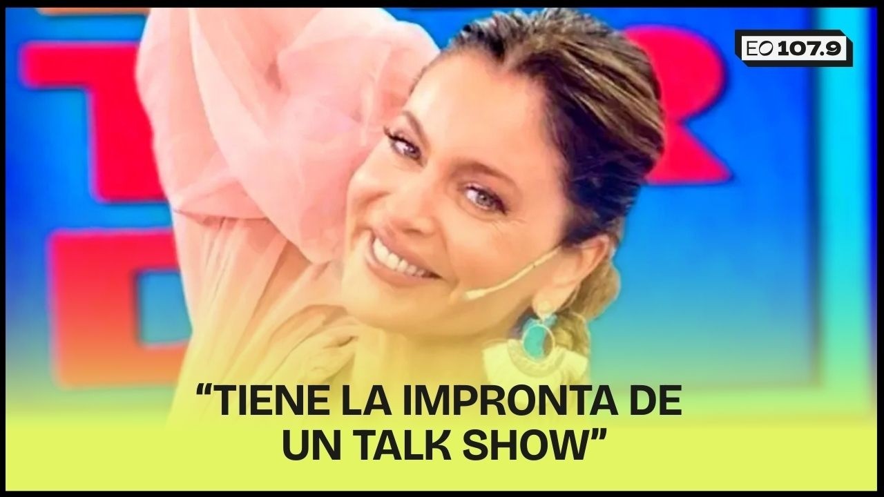 KARINA MAZZOCCO REVELA EL CAMBIO RADICAL DE 