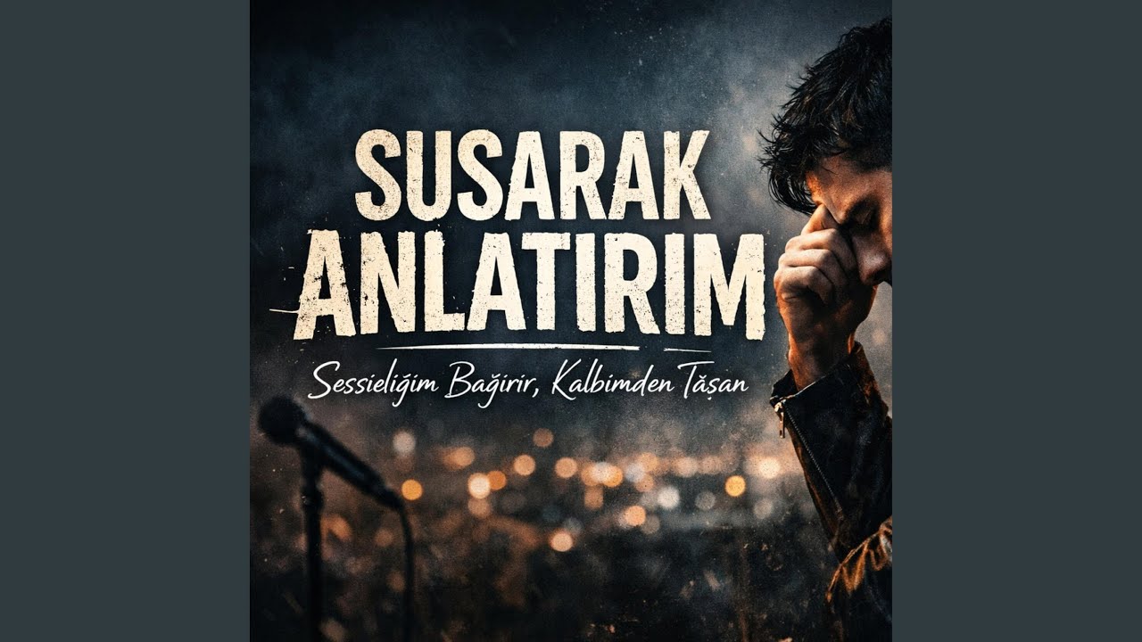 Susarak Anlatırım