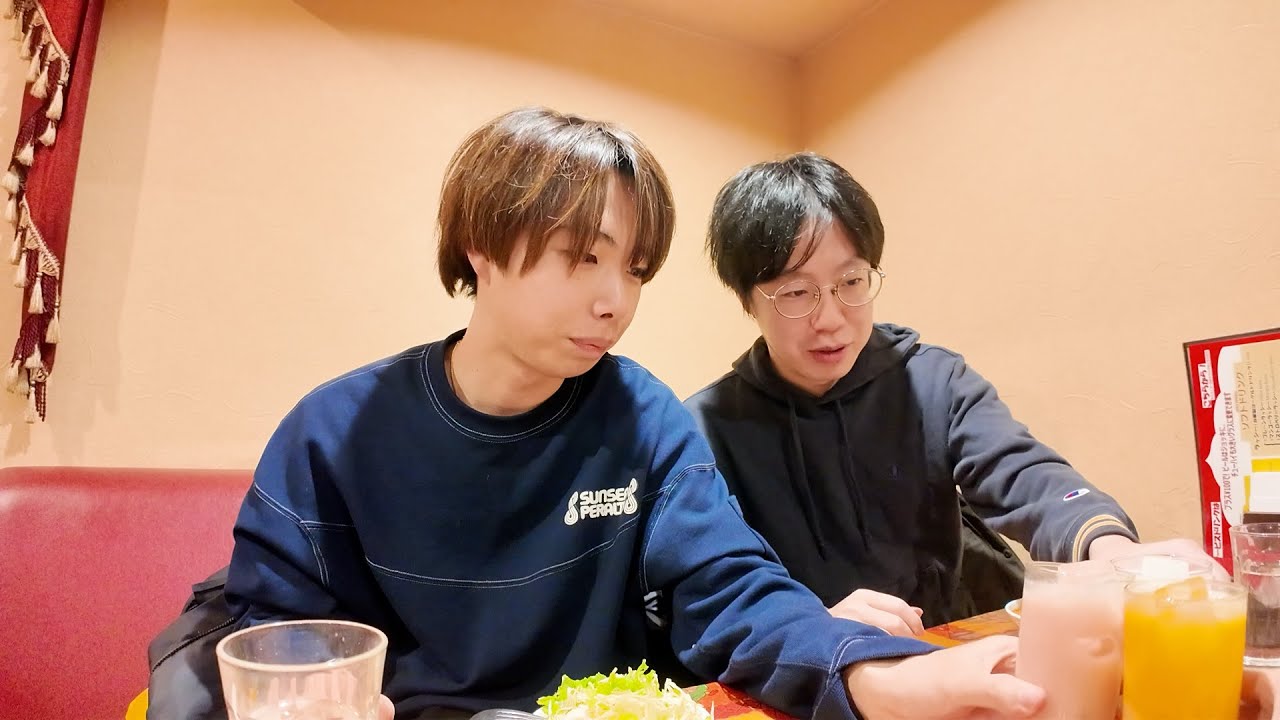 今日で地球が終わると知らされた男たちの最後の晩餐