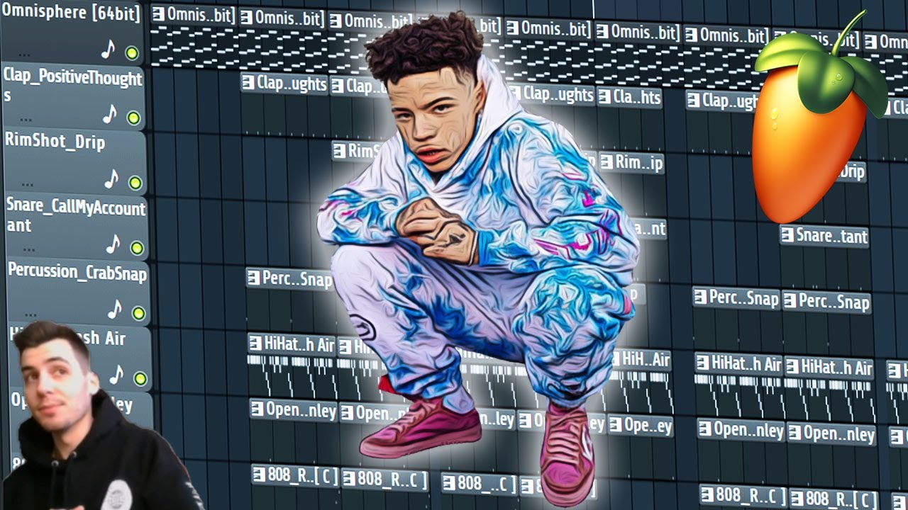 LIL MOSEY TYPE BEAT TUTORIAL | Making a Happy Trap Beat From Scratch