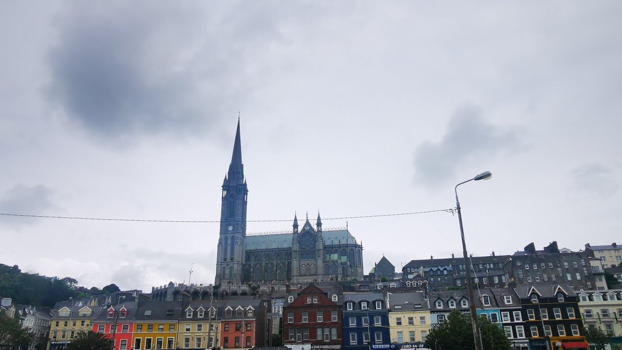 St. Colman's Cathedral Cobh, Co. Cork