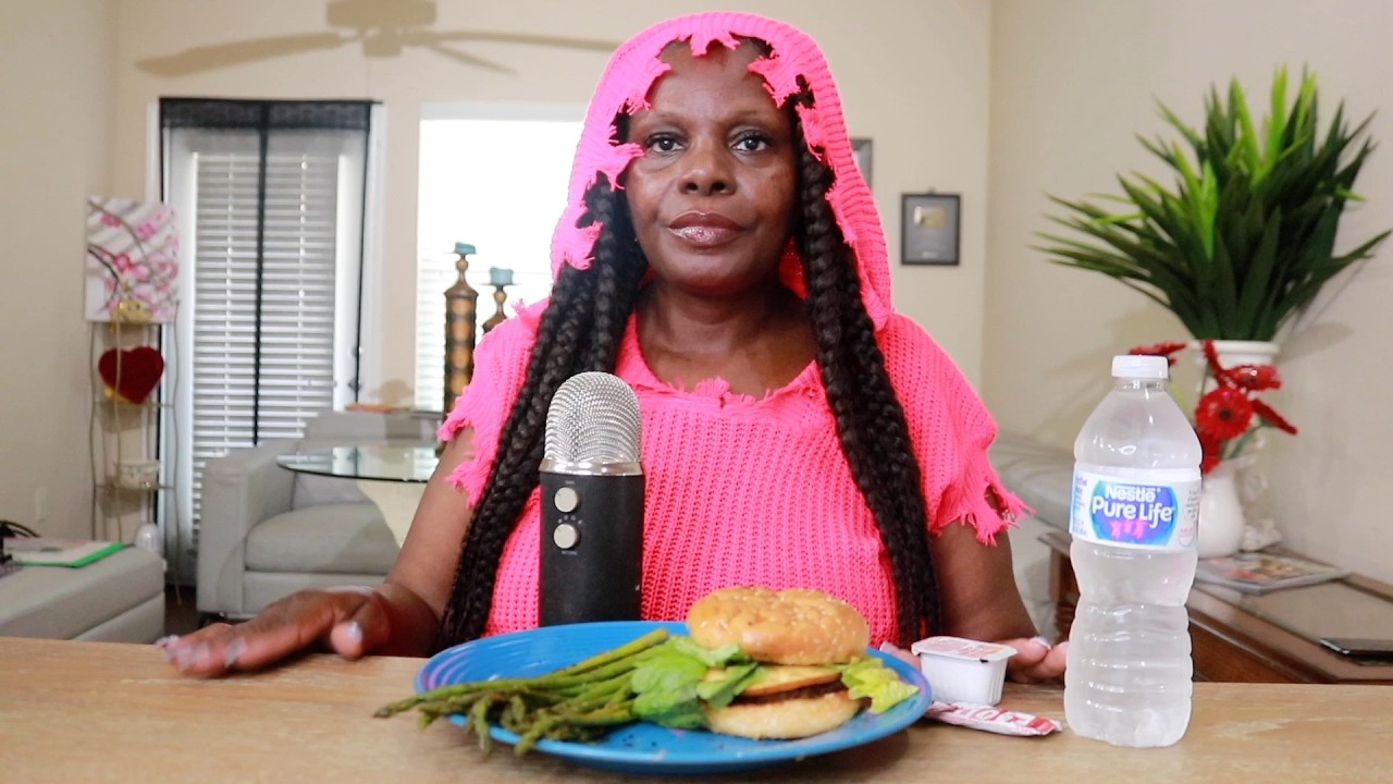 Dinners Snacks Treats EWM ASMR Eating Sounds