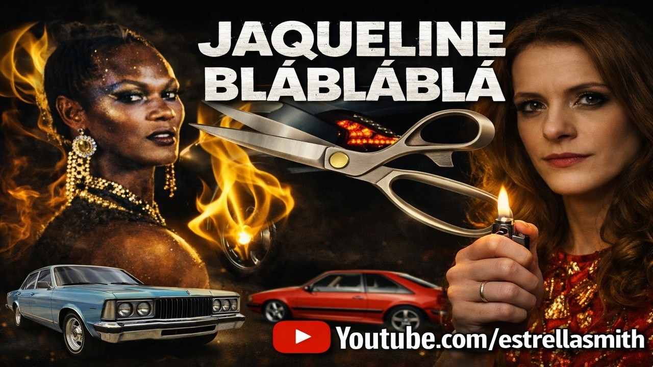 JAQUELINE BLÁBLÁBLÁ A VERDADEIRA HISTÓRIA, SEM CORTES...