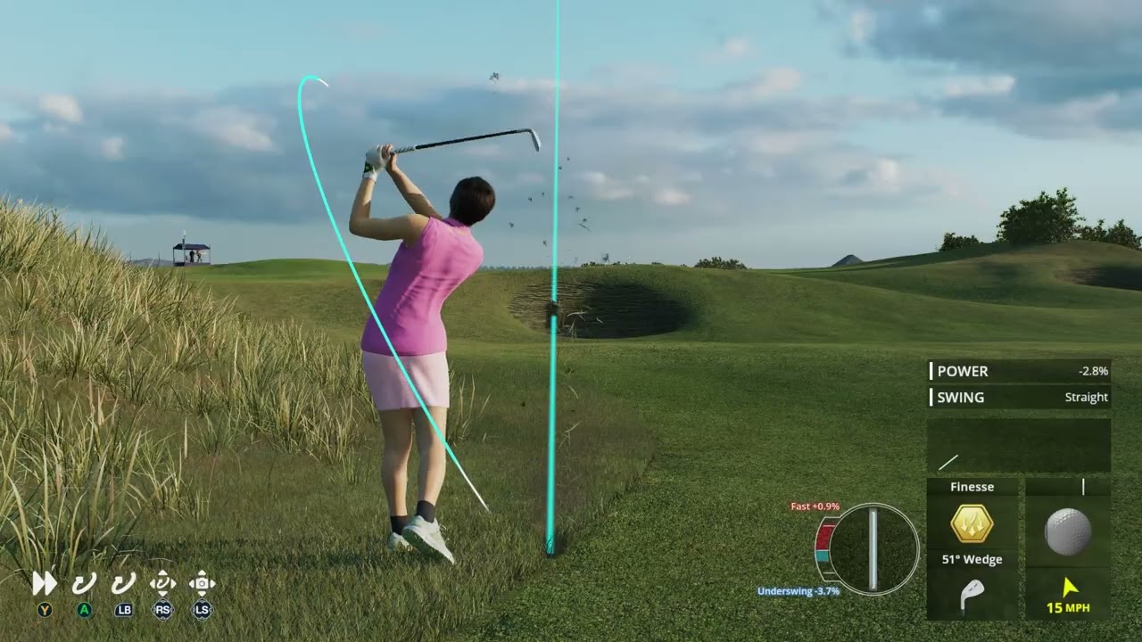 PGA Tour™ THE OPEN Final Round