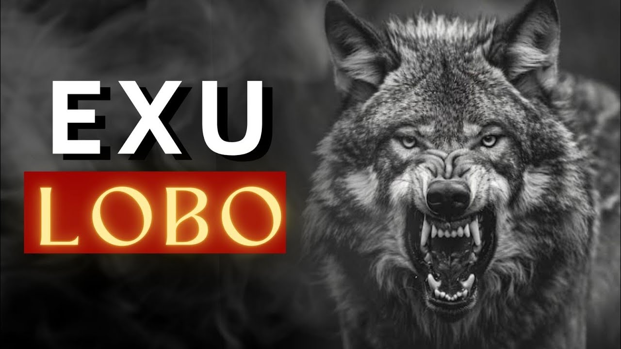 EXU LOBO - REVELANDO A REAL FACE DESTE GRANDE SENHOR