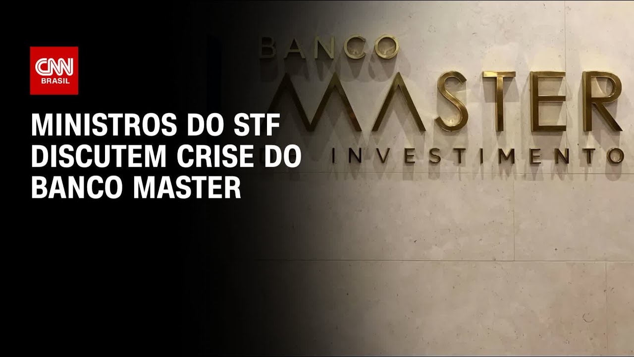 Caso Master: Fachin afirma que haverá “diálogo” com os ministros do STF | CNN 360º