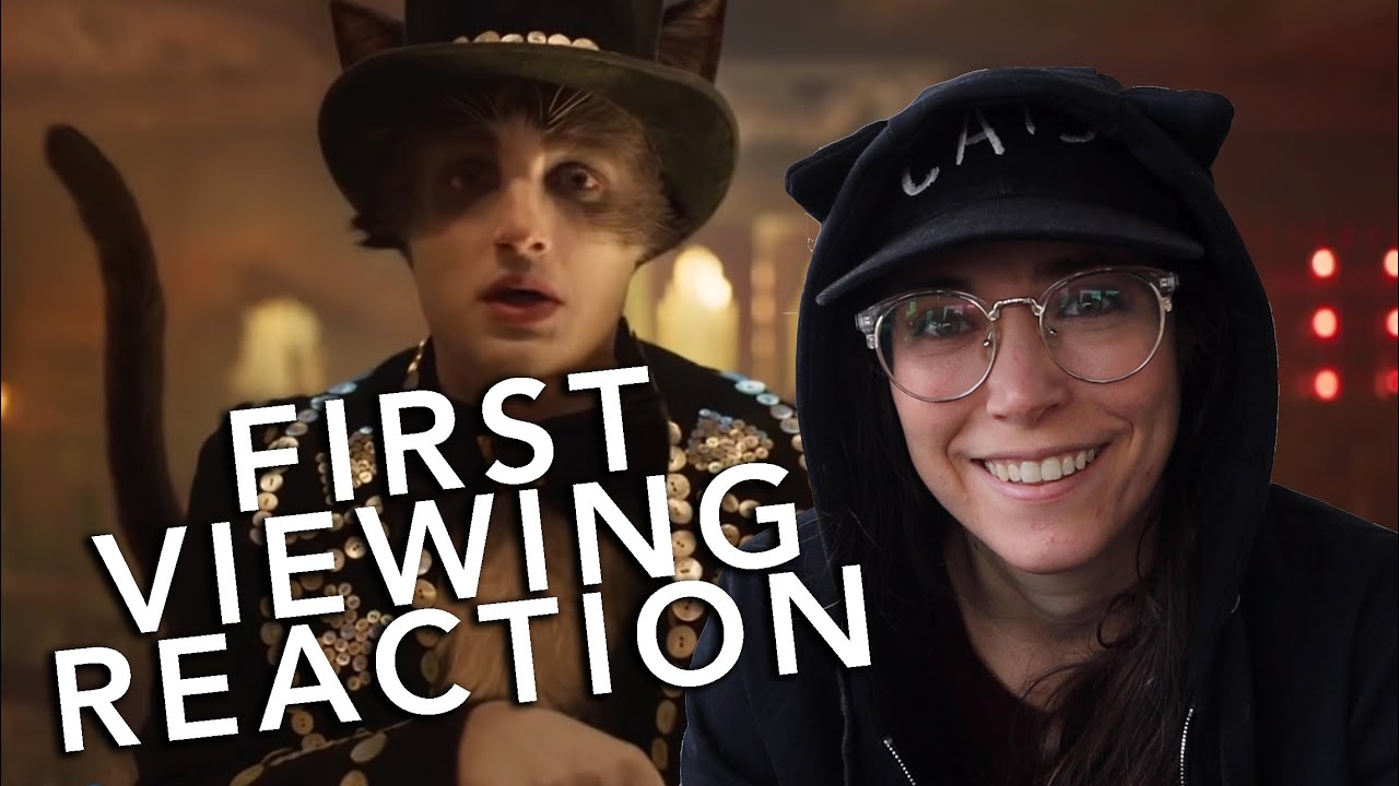 CATS Movie REVIEW Fan’s First Reaction!