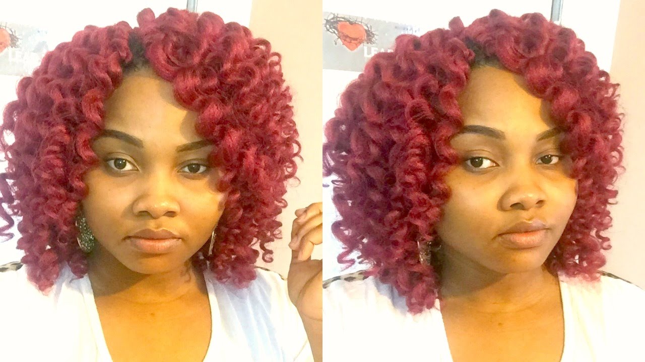 Crochet Braid | FreeTress Equal Wand Curl