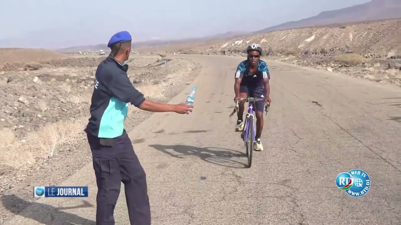 APEPSS organise la 5ᵉ étape remportée par Arafat Ahmed Ali.
