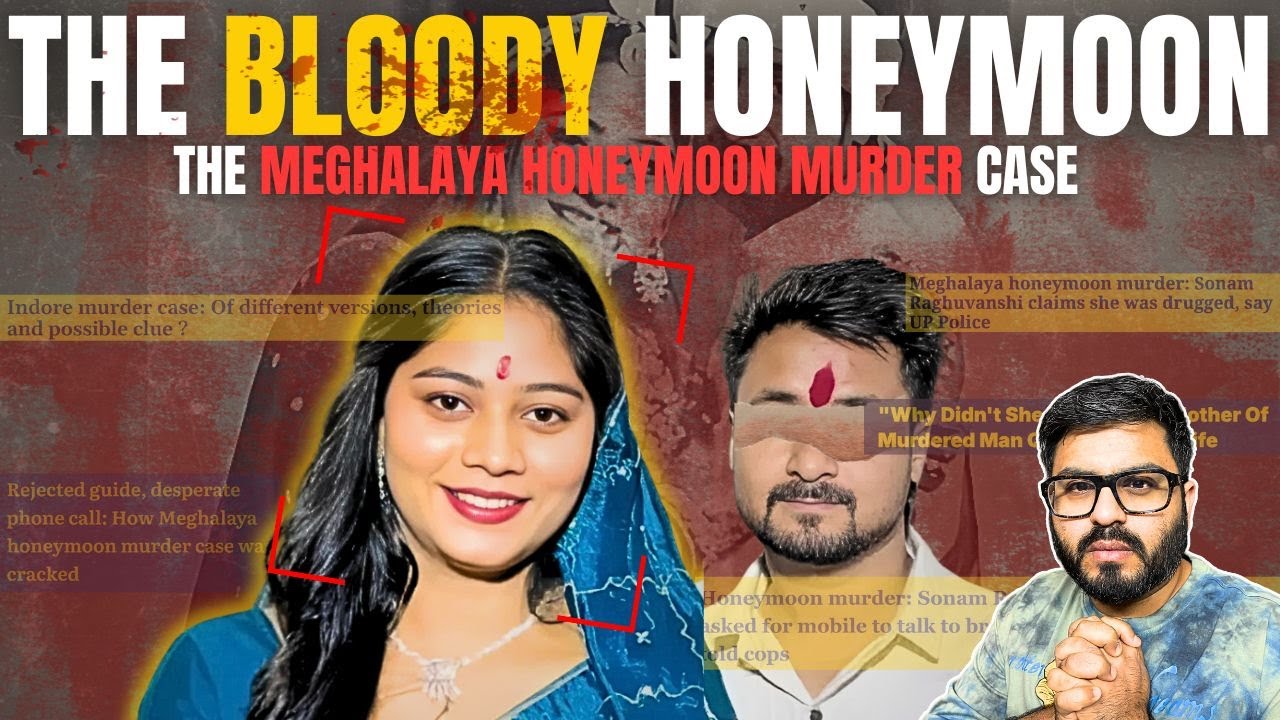 The Full Story of The Indore Missing Couple Will Shock You | The Meghalaya Murder Mystery