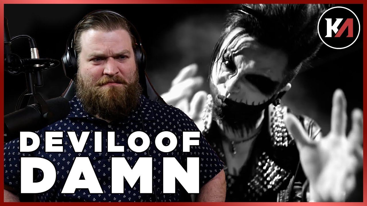 DAMN! Deviloof has been under my radar for TOO LONG! ANALYSIS by metal vocalist | Vocal Coach