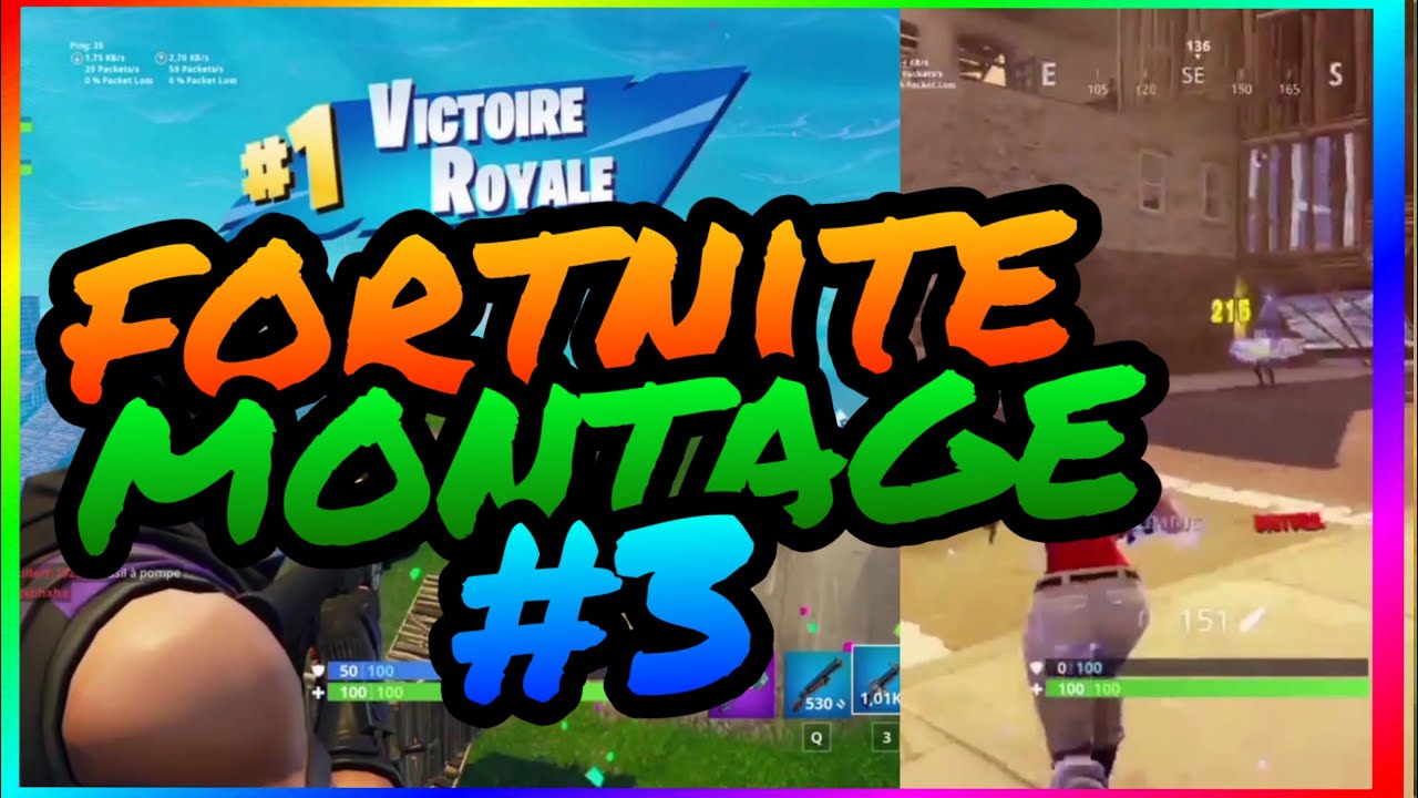 Fortnite montage 3