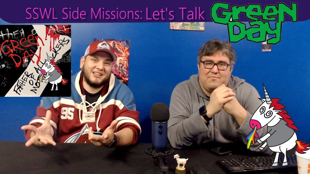 Does Green Day Still Have What It Takes? | SSWL Side Missions