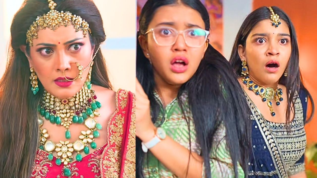 Yeh Rishta Kya Kehlata Hai Today Episode Promo | 14th April 2026: Maira Ne Mukti Ki Bachayi Jaan