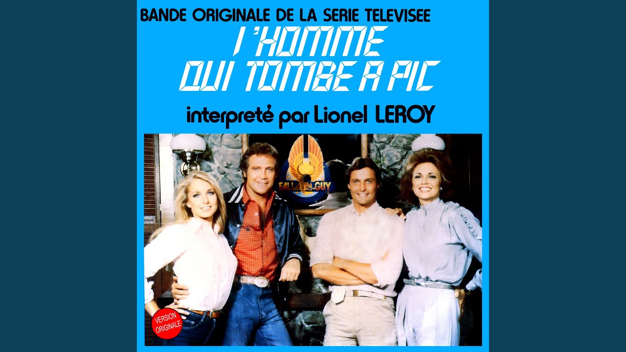 L'homme qui tombe à pic