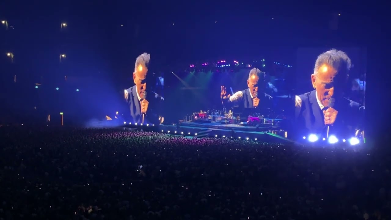 Bruce Springsteen & E Street Band - The River [Live at Strawberry Arena, Stockholm, 18/7 2024]