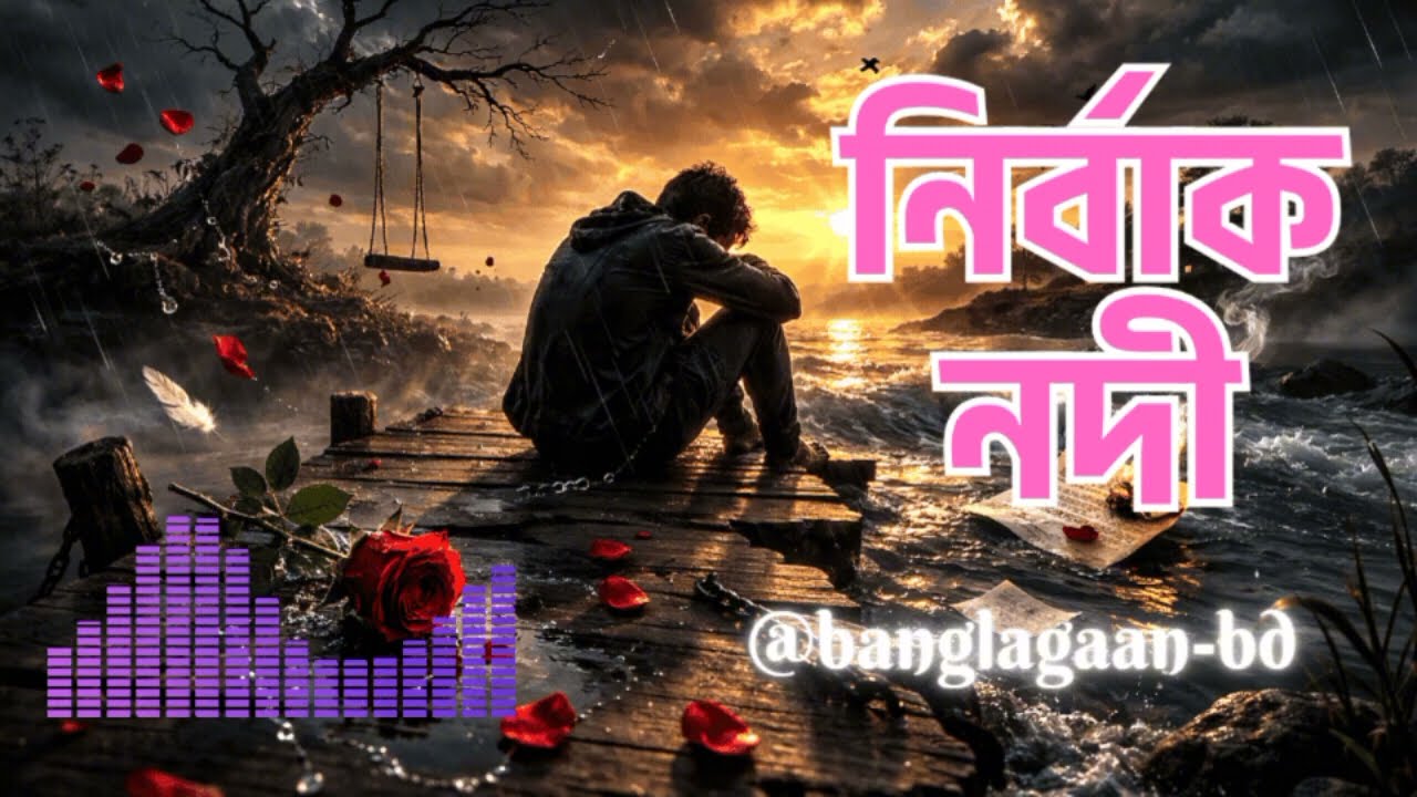 নির্বাক নদী। Silent River. nirbak nadi. @zeezeestudioentertainment @zeezeestudiomusic8359