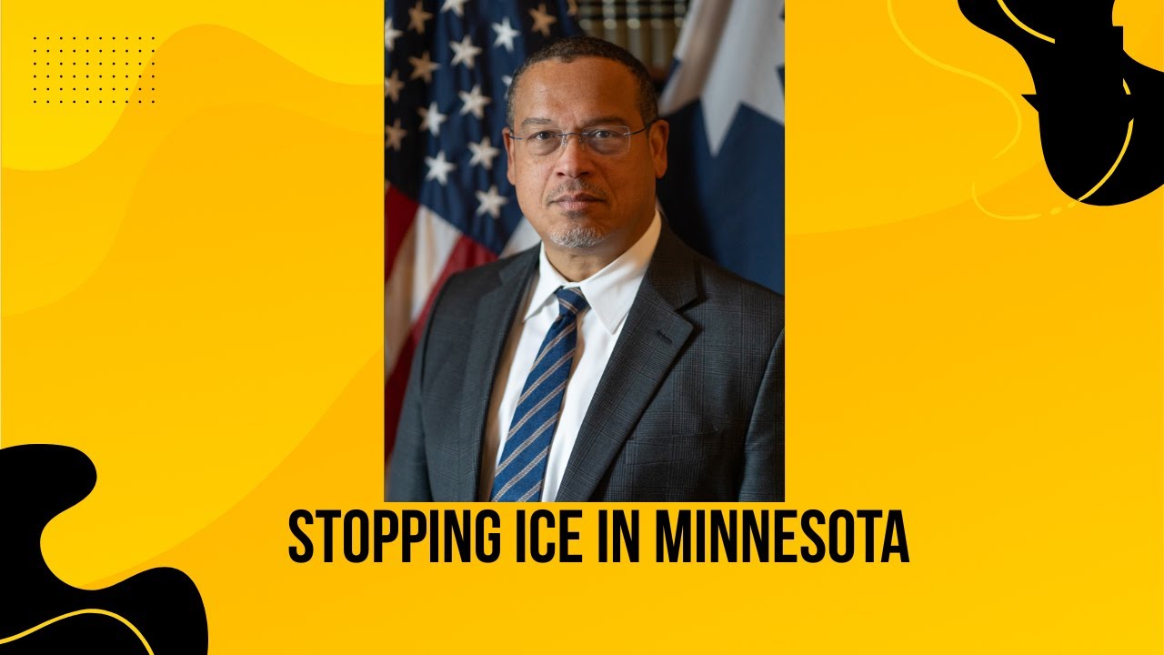 Minnesota Attorney General Keith Ellison on ICE Chaos in Minneapolis