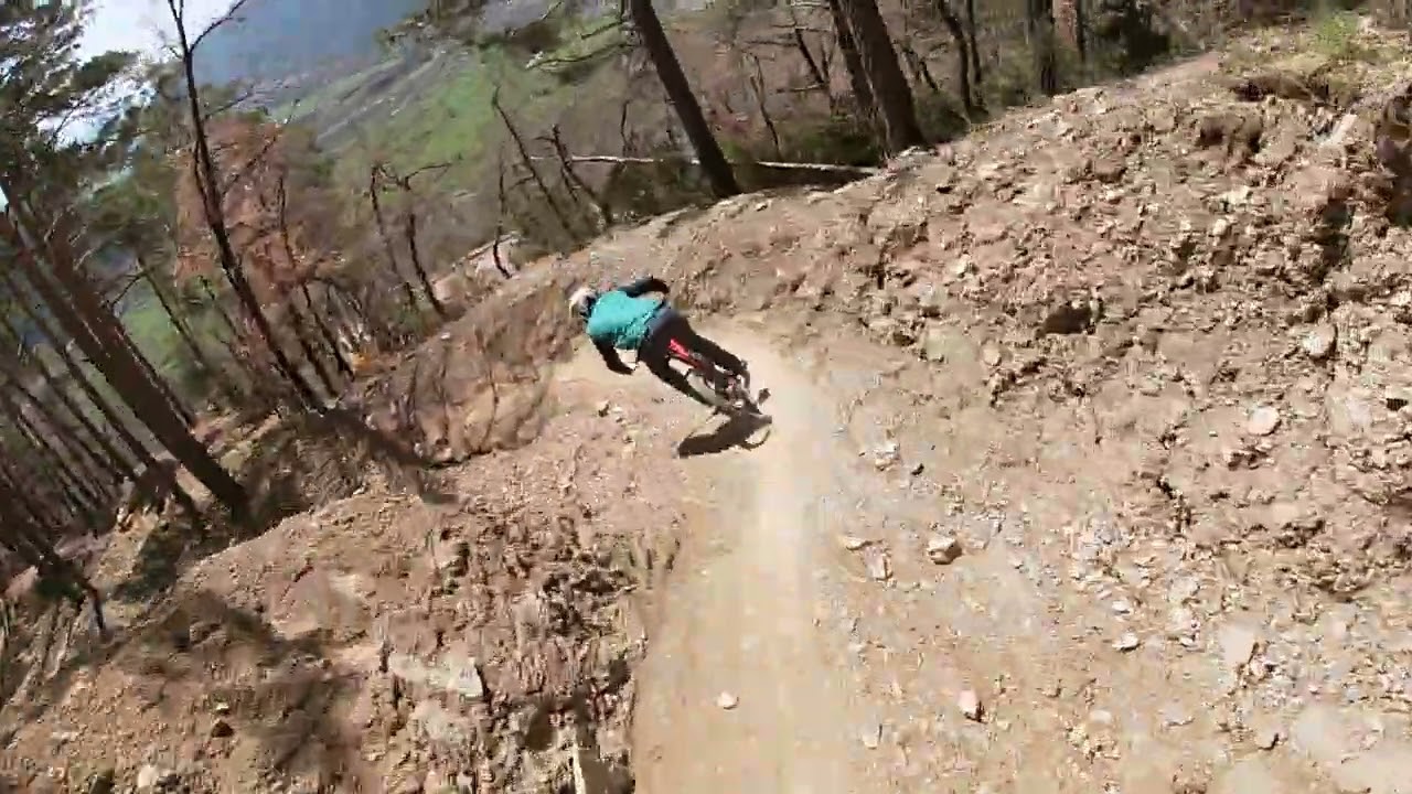 Gavín BikePark - As Carruscas