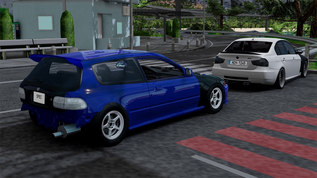 this is Forza Horizon 6 before Forza Horizon 6 | BeamNG Online
