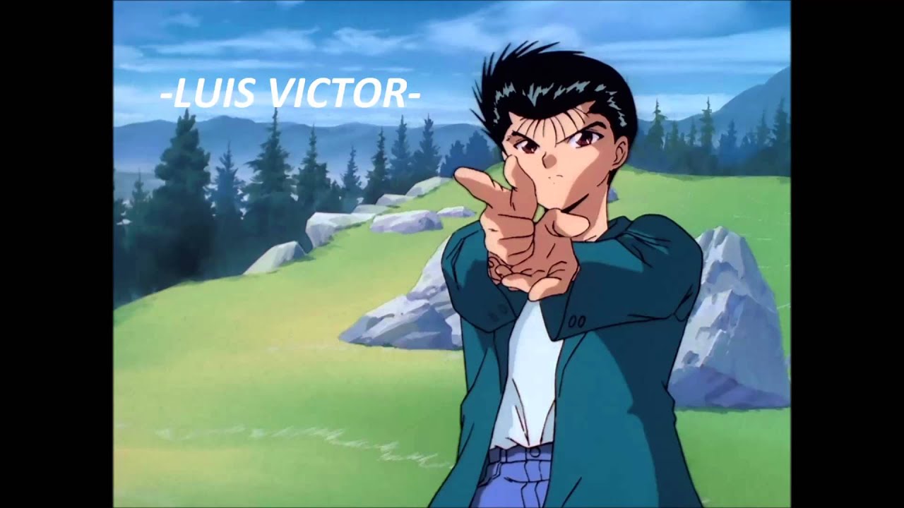 Yu Yu Hakusho - opening [INSTRUMENTAL] sorriso contagiante
