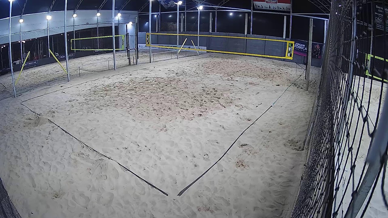 Arena Move On AO VIVO - 15-03-2026 - Quadra 02