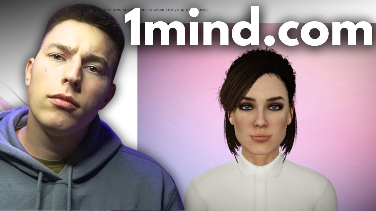 1mind.com DEMO | AI sales Agent you've never seen before