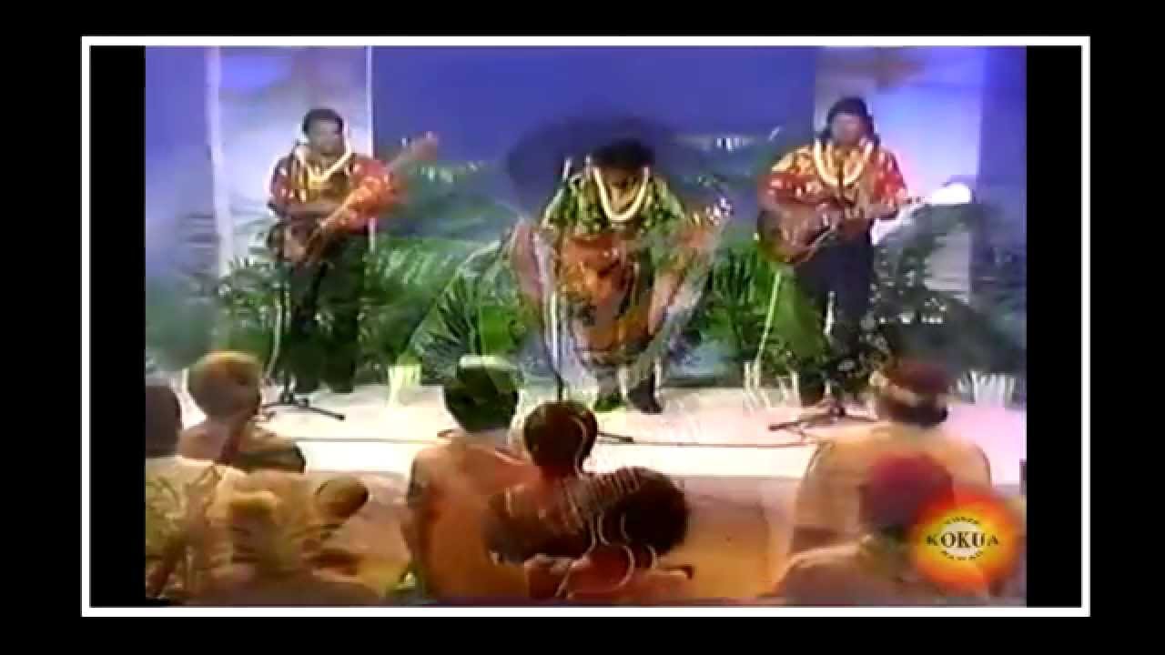 Ledward Kaapana - Island music island hearts