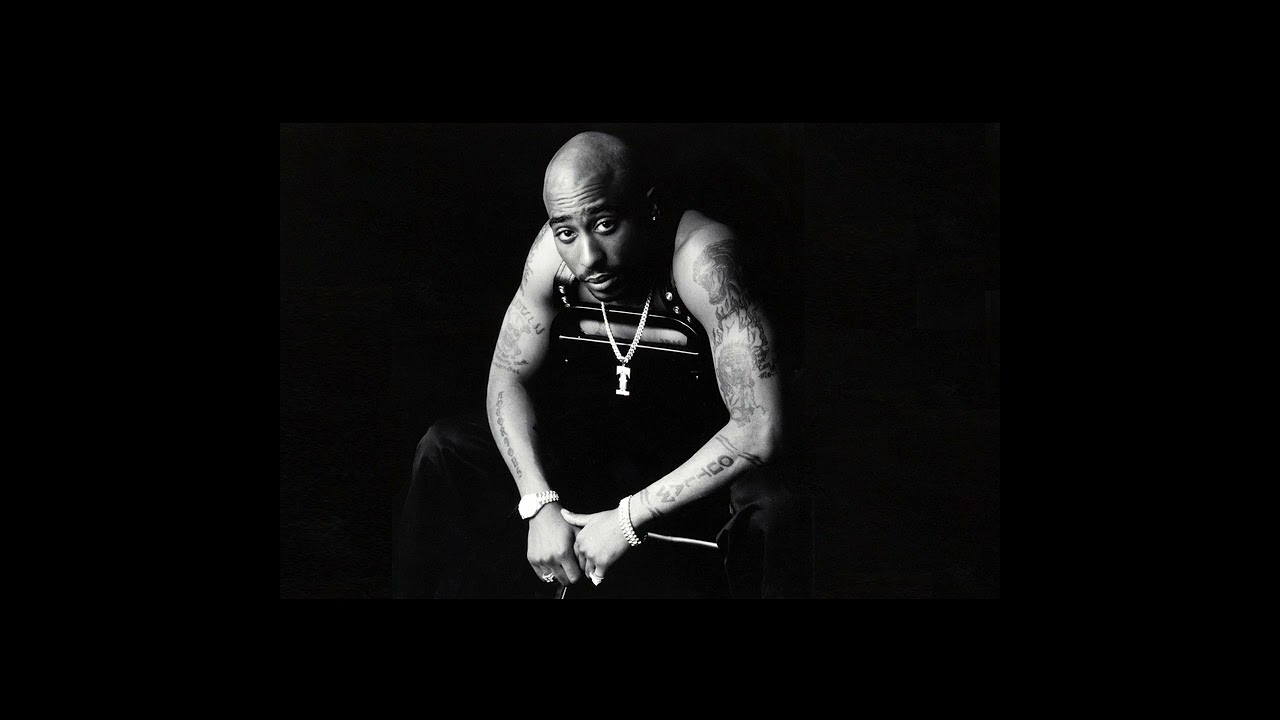 2Pac - This Life I Lead (Slowed)