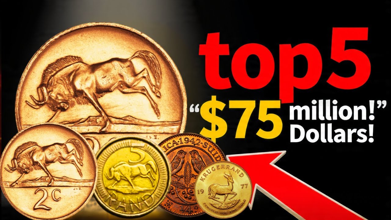 Best 5 Coins to Buy in South Africa Right Now (2026 Picks)