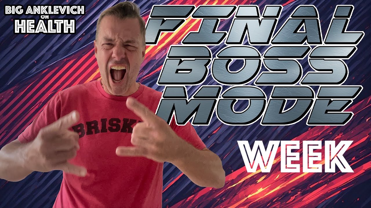 A Hitch in My Final Boss Mode...I Blew, but Could I Pull It Together In Time? Week 3 Roundup