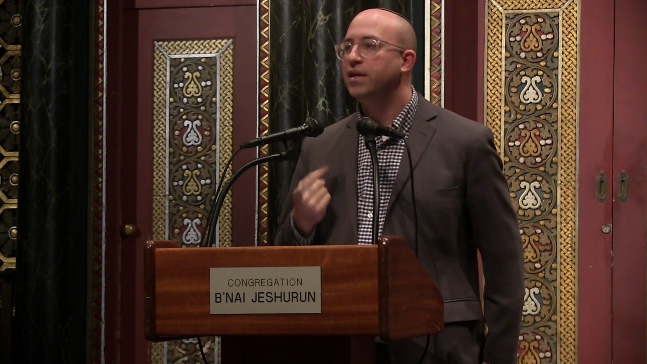 Yehuda Kurtzer: Jewish Identity, Belonging, and Community