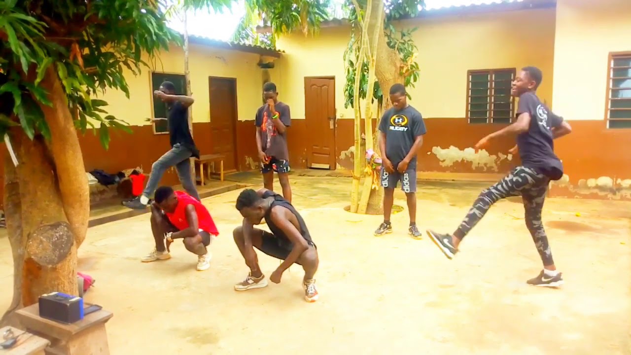 DIFF PLIES_-_ KPLA KPLA KPLA(D&eacute;mo danse)