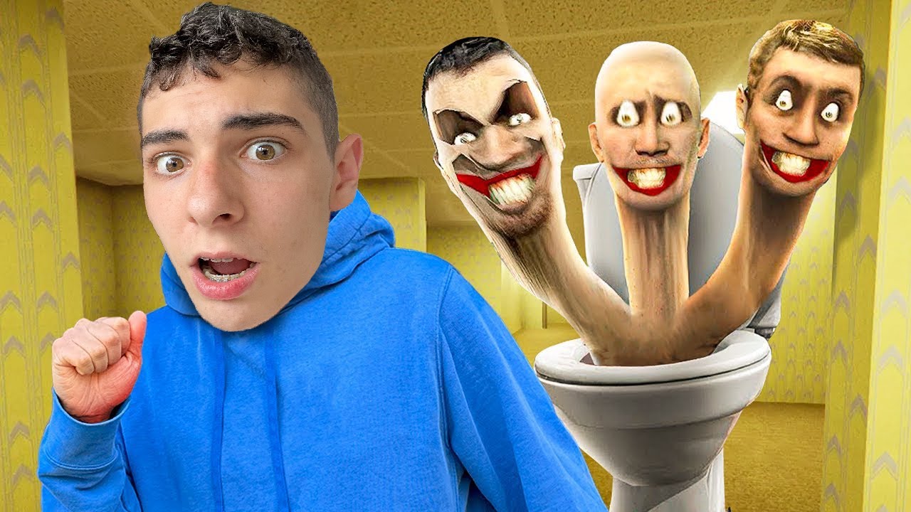 НАЙ-СИЛНИЯТ БОС ОТ SKIBIDI TOILET! ГЛЕДАМ ВСИЧКИ ЕПИЗОДИ! (от 1 до 44)