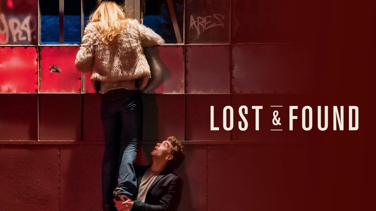 Lost & Found (2017) | Trailer | Bram Suijker | Hannah Hoekstra | Hajo Bruins | Florian Stetter