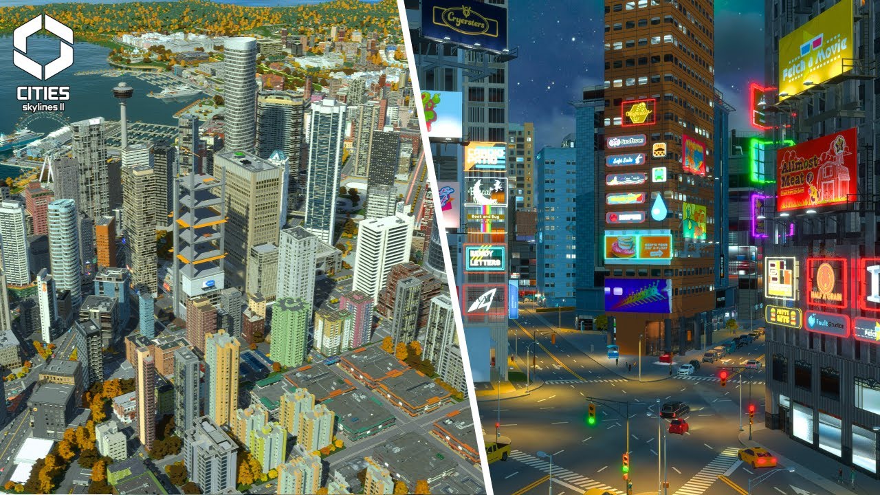 Completing a Big City Center with New DLC | Cities Skylines 2 | DDM #38